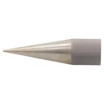 Tool Accessories Punch Polishe Polisher Sharpener Sharpening Tool Stainless Steel 75mm Length DIY Emery Plated China Mainland