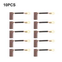 Quantity Copper Carbon Brush Copper Carbon Brush Automotive Casement Motors Replace Old Or Damaged Ones Carbon Brushes