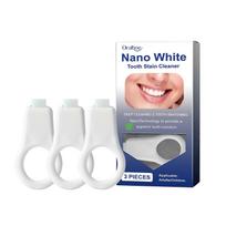 Limited time!!Oralhoe Sponge Tooth Cleaning Pad - Gently Cleans Oral Plaque And Tartar, Leaves Teeth Shiny And Clean