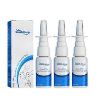 3pcs Nose Spray Anti Snoring Make The Nasal Cavity More Unobstructed Improve Sleeping Quality Nasal Congestion Easier Better Breath -aqwg