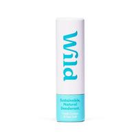 Wild Mini Fresh Cotton & Sea Salt Deo 16g - 2 Pack
