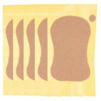 5Pcs Disposable Armpit Shields Underarm Sweat Protection Pads Armpit Sweat Guard Pads