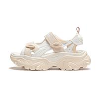 (WMNS) Li-Ning Soft Coca 'Beige' Women's AGUU002-3 EU 36⅓
