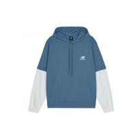 New Balance Colorblock Shoulder Drop Blue Men's AMT13342-WAB S