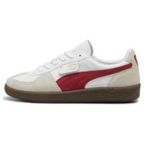 Puma Palermo Leather 'White Club Red' Men's 396464-05 EU 41