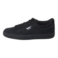 (GS) PUMA Suede 'Classic Black' Kids' 355110-52 EU 35.5