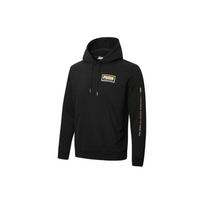 PUMA Holiday Pack Crewneck Hoodie 'Black White' Men's 586351-01 S