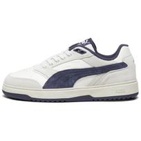 PUMA Doublecourt PRM 'Warm White New Navy' Men's 393283-03 EU 35.5