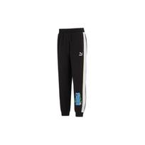 PUMA Ff Knit Pants 'Black' Men's 538781-01 M