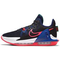 Nike LeBron Witness 6 EP 'Black Red Blue' Men's DC8994-005 EU 42