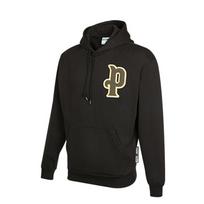 PUMA Varsity Logo Hoodie 'Black' Men's 534382-01 S