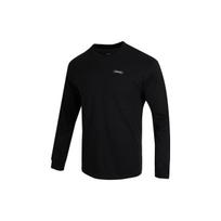 Nike LeBron Long Sleeve Max 90 Basketball T-Shirt 'Black' Men's DV9723-010-X M