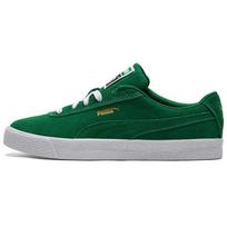 PUMA Unisex Palma Sd Sneakers Green/White Men's 385529-01 EU 36