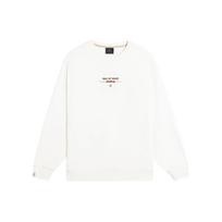 Li-Ning x Way of Wade Lifestyle Pullover 'White' Men's AWDSC41-8 L