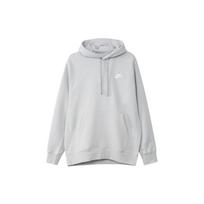 Nike Sportswear Club Fleece Pullover Hoodie 'Grey' Men's BV2655-077 S