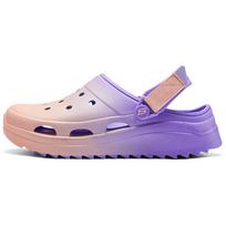 Skechers Breathable Durable Clogs Women footwear Pink Purple 111583-PRPK 37
