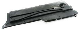 BMW E38 dangčio skydelis išorinis kairysis originalus 51718242719