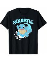 Riding A Wave Cute Shot T-Shirt S įvairiaspalvis