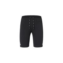 Nike Dri-FIT Stripe Breathable Lacing Slim Fit Sports Shorts Black Men's DM4623-010 XXL