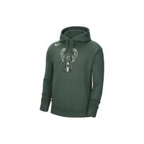 Nike x NBA Fleece Hoodie 'Milwaukee Bucks' Men's DN8636-323 L