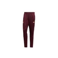 adidas Mufc Travel Pnt Manchester United Soccer/Football Sports Long Pants Red Men's FR3868 L