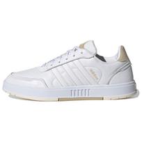 adidas neo Courtmaster 'White Brown' Men's FY8140 EU 44