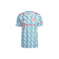 adidas Manchester United 21/22 Away Jersey 'Cloud White' Men's GM4621 XXL