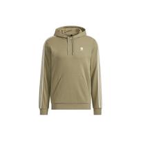 adidas Neo CE 3-Stripes Hoodies 'Olive Green' Men's HD4673 M