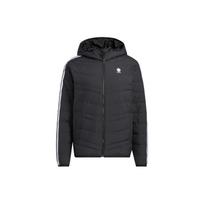 adidas Neo Essentials Down Jackets 'Black' Men's HN4793 XS