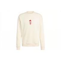 adidas Manchester United LFSTLR Sweatshirts 'White' Men's IA8547 XXL
