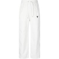 Nike x Kobe Bryant Pleated Pants Asia Sizing 'White' Men's IB0010-133 L