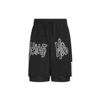 adidas Neo Basketball Shorts 'Black' Men's IA6794 XS