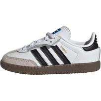 (TD) adidas Samba 'Cloud White Core Black Gum' Baby JQ3191 EU 25