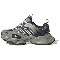 adidas XLG Runner Deluxe 'Grey Black' Men's JR8078 EU 40