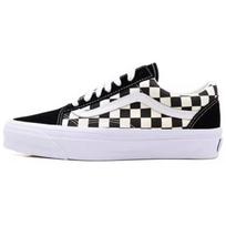 Vans Old Skool 36 LX 'Checkerboard - Black' Men's VN000CQD2BO EU 36