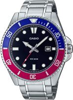 CASIO Analog Quartz MDV-107D-1A3 [Used]