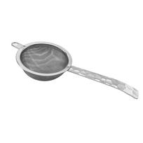 Stainless Steel Matcha Sifter Very Fine Mesh Easy to Clean Tea Strainer Duable Layer Rust-Proof Cocktail Sieve for Kitchen