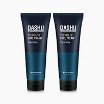 [1+1 Special] DASHU Daily Volume Up Curl Cream 150ml