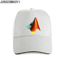 New Fashion Unisex MATLAB Unisex Women Baseball cap Trucker Hat Snapback Hats Beach hats Adjustable Caps Adjustable