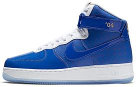 Nike Air Force 1 High Detroit Pistons NBA Finals 43
