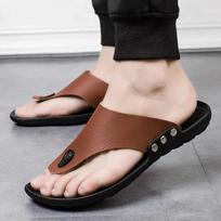 Black Non Slip Men Summer Slides Slippers Beach Sandals Comfortable Casual Fashion Bathroom Shower Indoor Outdoor Shoes 39