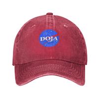 Dojas Nasas  Trendy Street Style Baseball cap WearResistant And Durable Lazy Style Gorra One Size