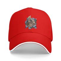 Summer Casual Baseball Cap Charles Oliveiras Outdoor Gym Hip Hop Hats For Unisex Adult SunProof  Trendy Baseball Caps One Size