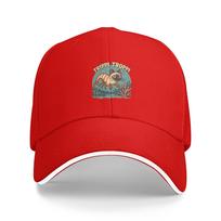 Trippi Troppi Cat Baseball Cap  Fashion FeUnisex Unisex Hip Hop Hats Sun Custom Logo Hunting Camping Baseball Caps Birthday Gift One Size