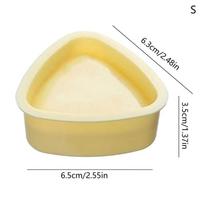 New Diy Sushi Mold Onigiri Rice Ball Food Press Triangular Sushi Maker Mold Japanese Home Kitchen Bento Accessories Tools