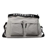 Stylish Gym Bag with Wet and Dry Separation, Trendy Unisex Sports Bag, Travel Shoulder Bag, Handbag, and Crossbody Bag