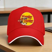 Monster Hunter World Pro Logo Baseball Cap  Stylish Couple Women Trucker Hat Sunscreen Print Outdoor Sports Baseball Caps Gift One Size