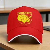 Summer BRIDGES Death Stranding  Baseball Cap  Tennis Skate yk Cute Hip Hop Hats Couple Design Sun Snapback Cap One Size