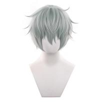 Alien Stage Cosplay Wig - Till Wig - Heat Resistant Anime Wig - Perfect for Costumes, Disguises, Everyday Photography, Halloween, School Festivals,