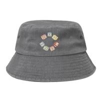 Travel Headwear Melanies Martinez Cry Baby Bucket Hat Unisex Hot Sun Hat  Bob Hat Foldable Fishing FisherUnisex Hat Vacation One Size